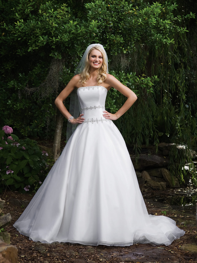 Orifashion HandmadeHandmade Series Wedding Dress MC075